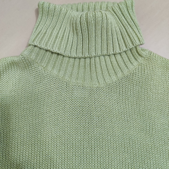 Jones New York Sleeveless Turtle neck Top S - Picture 4 of 9